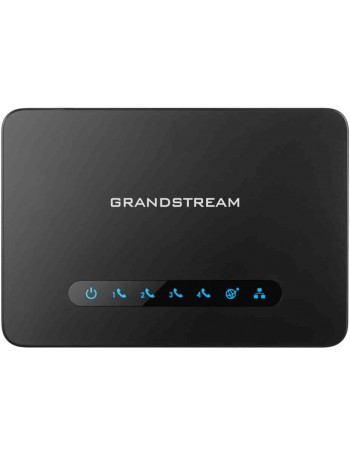 Grandstream Networks HT814 adaptador de telefone VoIP