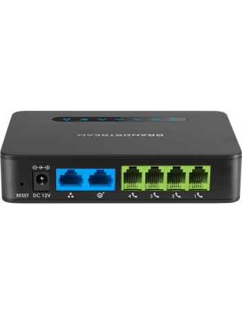 Grandstream Networks HT814 adaptador de telefone VoIP