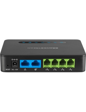 Grandstream Networks HT814 adaptador de telefone VoIP