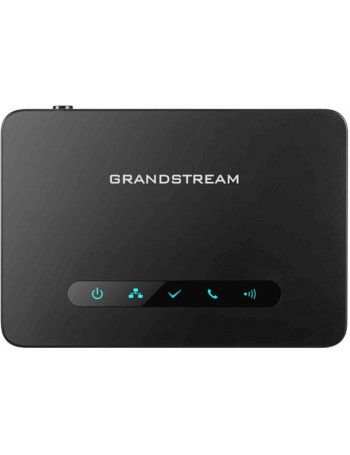 Grandstream Networks DP760 repetidor DECT 1880 - 1930 MHz Preto