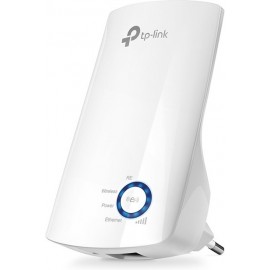 TP-LINK TL-WA850RE extensor de redes Recetor de rede 10,100 Mbit s Branco