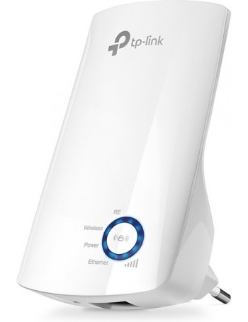 TP-LINK TL-WA850RE extensor de redes Recetor de rede 10,100 Mbit s Branco