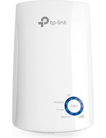 TP-LINK TL-WA850RE extensor de redes Recetor de rede 10,100 Mbit s Branco