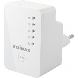 Edimax EW-7438RPn Mini Transmissor de rede Branco