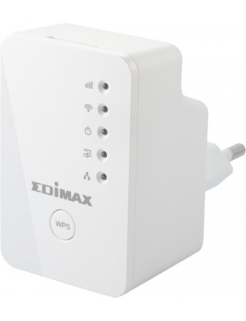 Edimax EW-7438RPn Mini Transmissor de rede Branco