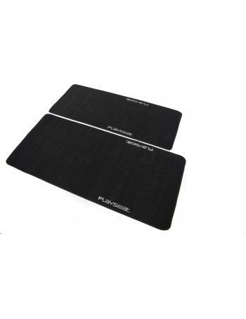 Playseat Floor Mat XL base protetora Preto Tecido