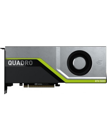 PNY VCQRTX5000-PB placa de vídeo Quadro RTX 5000 16 GB GDDR6