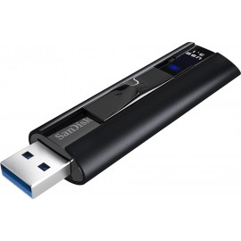 Sandisk Extreme Pro unidade de memória USB 128 GB USB Type-A 3.2 Gen 1 (3.1 Gen 1) Preto