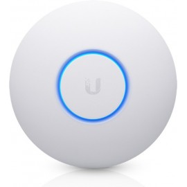 Ubiquiti Networks UniFi nanoHD ponto de acesso WLAN 1733 Mbit s Apoio Power over Ethernet (PoE) Branco