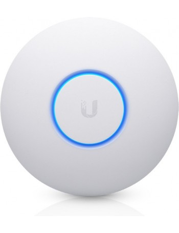 Ubiquiti Networks UniFi nanoHD ponto de acesso WLAN 1733 Mbit s Apoio Power over Ethernet (PoE) Branco