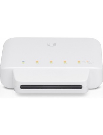 Ubiquiti Networks UniFi USW-FLEX comutador de rede Gerido Gigabit Ethernet (10 100 1000) Branco Apoio Power over Ethernet (PoE)