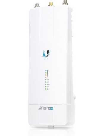 Ubiquiti Networks AirFiber AF-5XHD ponto de acesso WLAN 1000 Mbit s Apoio Power over Ethernet (PoE) Branco