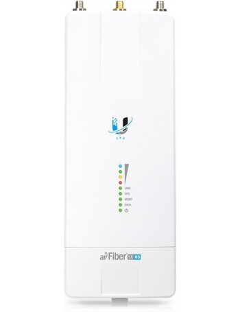 Ubiquiti Networks AirFiber AF-5XHD ponto de acesso WLAN 1000 Mbit s Apoio Power over Ethernet (PoE) Branco