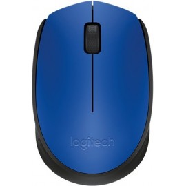 Logitech M171 rato RF Wireless Óptico 1000 DPI Ambidestro