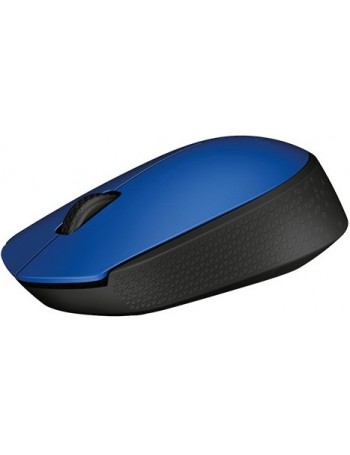 Logitech M171 rato RF Wireless Óptico 1000 DPI Ambidestro