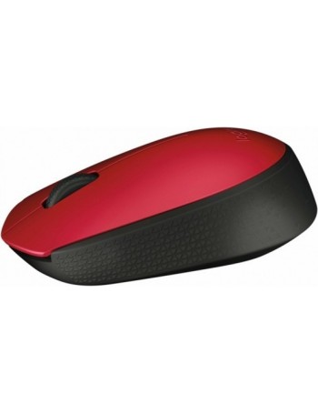 Logitech M171 rato RF Wireless Óptico 1000 DPI Ambidestro