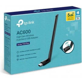 TP-LINK Archer T2U Plus WLAN 600 Mbit s Interno