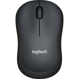 Logitech M220 rato RF Wireless Óptico 1000 DPI Ambidestro