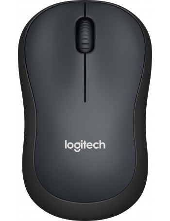 Logitech M220 rato RF Wireless Óptico 1000 DPI Ambidestro