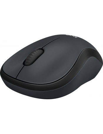 Logitech M220 rato RF Wireless Óptico 1000 DPI Ambidestro