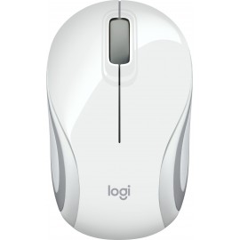 Logitech M187 rato RF Wireless Óptico 1000 DPI Ambidestro