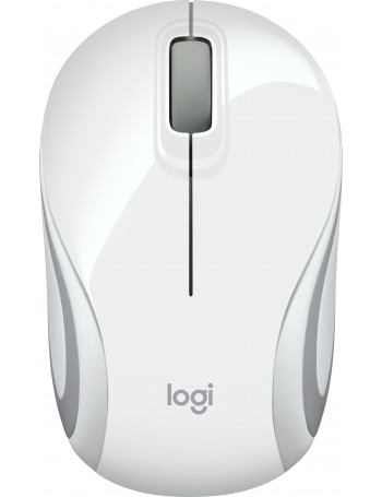 Logitech M187 rato RF Wireless Óptico 1000 DPI Ambidestro