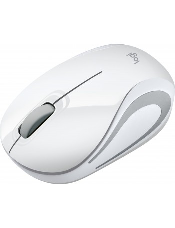 Logitech M187 rato RF Wireless Óptico 1000 DPI Ambidestro