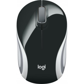 Logitech M187 rato RF Wireless Óptico 1000 DPI Ambidestro