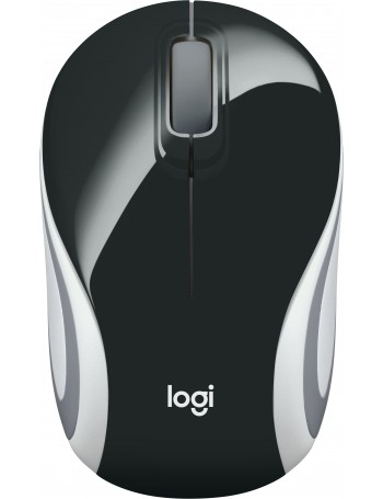 Logitech M187 rato RF Wireless Óptico 1000 DPI Ambidestro