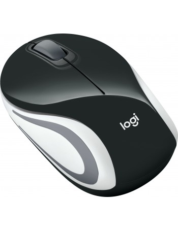 Logitech M187 rato RF Wireless Óptico 1000 DPI Ambidestro