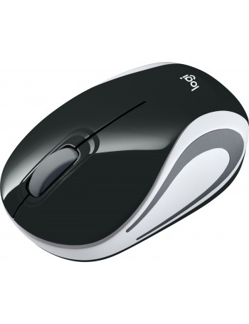 Logitech M187 rato RF Wireless Óptico 1000 DPI Ambidestro