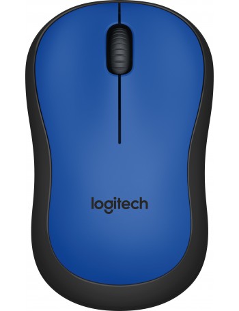 Logitech M220 rato RF Wireless Óptico 1000 DPI Ambidestro