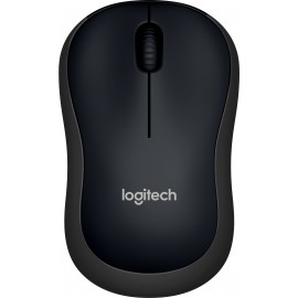 Logitech B220 Silent rato RF Wireless Óptico 1000 DPI Ambidestro