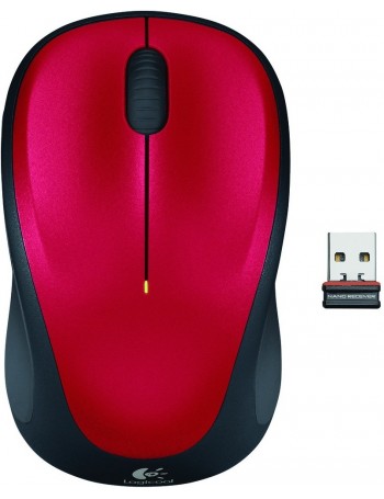 Logitech M235 rato RF Wireless Óptico