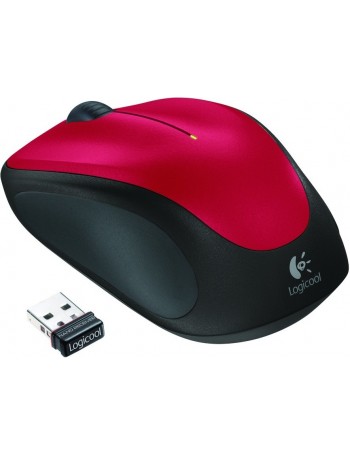 Logitech M235 rato RF Wireless Óptico