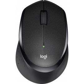 Logitech M330 rato RF Wireless Mecânico 1000 DPI mão direita