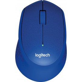 Logitech M330 rato RF Wireless Óptico 1000 DPI mão direita