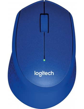 Logitech M330 rato RF Wireless Óptico 1000 DPI mão direita