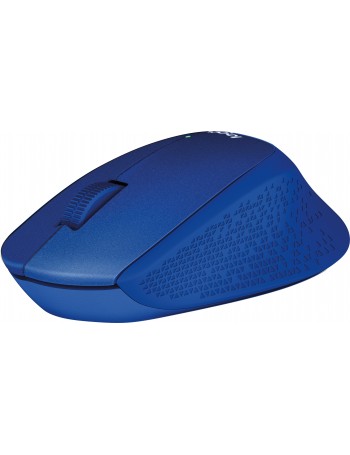 Logitech M330 rato RF Wireless Óptico 1000 DPI mão direita