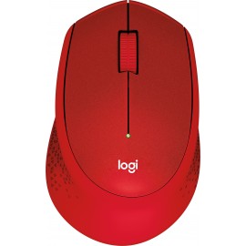 Logitech M330 rato RF Wireless Mecânico 1000 DPI mão direita