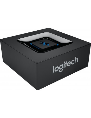 Logitech 980-000912 recetor de música bluetooth 20 m Preto