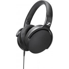 Sennheiser HD 400S Auscultadores Fita de cabeça Preto