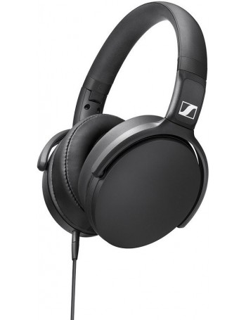 Sennheiser HD 400S Auscultadores Fita de cabeça Preto