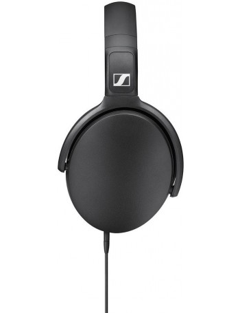 Sennheiser HD 400S Auscultadores Fita de cabeça Preto