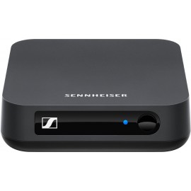 Sennheiser BT T100 transmissor de áudio bluetooth USB Preto