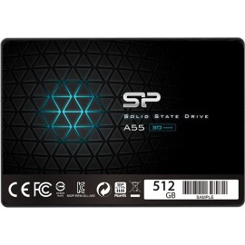 Silicon Power Ace A55 2.5" 512 GB ATA serial III 3D TLC