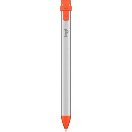 Logitech 914-000034 caneta stylus Laranja, Branco 20 g