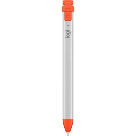 Logitech 914-000034 caneta stylus Laranja, Branco 20 g