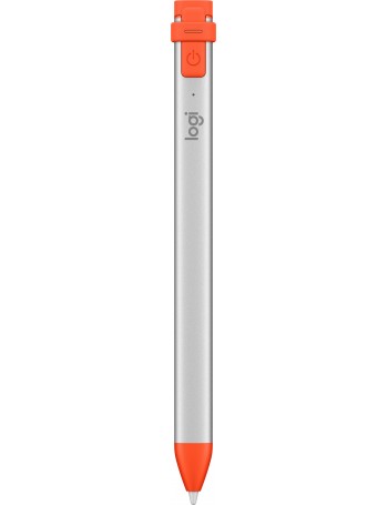 Logitech 914-000034 caneta stylus Laranja, Branco 20 g