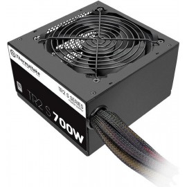 Thermaltake TRS-700AH2NK fonte de alimentação 700 W ATX Preto